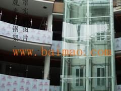 武汉电梯厂家 专业供应方型观光电梯，打造城市立体风景线