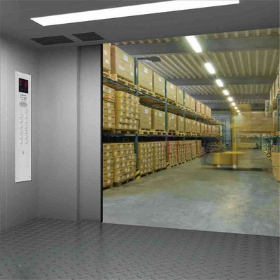 大吨位载货电梯 8吨载货电梯的专业解析与制造要点