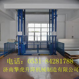 擎虎导轨式升降机 卓越优点与高效安装指南