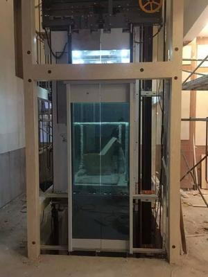 工匠精神铸就极致安全——用心做好每一部别墅家用电梯