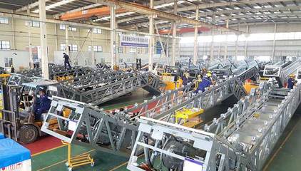 上海现代电梯制造 技术创新与安全品质的双重驱动